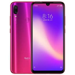 Xiaomi Redmi Note 7 Pro 128GB - Red - Unlocked