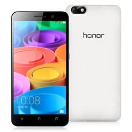 Honor 4X 8GB - White - Unlocked