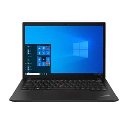 Lenovo ThinkPad X13 G2 Touch 13-inch (2021) - Core i5 - Gen 11 (G) - 16GB - SSD 256 GB QWERTY - Swedish