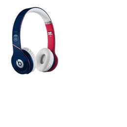 Beats By Dr. Dre Solo HD wired Headphones with microphone - Blue