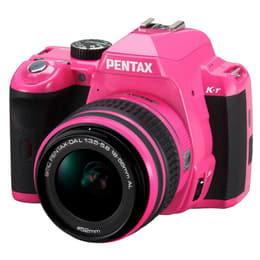 Pentax K-r Reflex 12.4Mpx - Pink