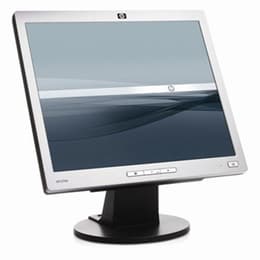 17-inch HP L1706 1280 x 1024 LCD Monitor Grey/Black