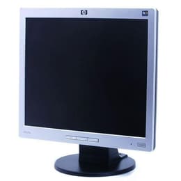 17-inch HP L1706 1280 x 1024 LCD Monitor Grey/Black