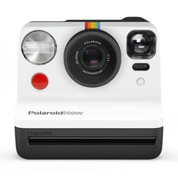 Instant - Polaroid Now i-Type 009059 Black/White + Lens Polaroid Autofocus 35-40mm f/1.2