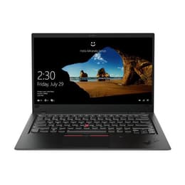 Lenovo ThinkPad X1 Carbon G6 14-inch (2018) - Core i5 - Gen 8 (U) - 8GB - SSD 256 GB QWERTY - English