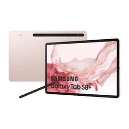 Galaxy Tab S8 Plus 256GB - Rose Pink - WiFi