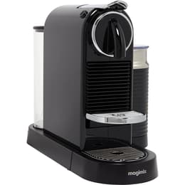 Espresso with capsules Nespresso compatible Magimix Citiz & Milk 11317 L - Black