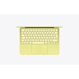 MacBook Neo 13-inch (2026) - Apple A18 Pro 6-core and 5-core GPU - 8GB RAM - SSD 512GB - Standard display - AZERTY - French