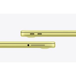 MacBook Neo 13-inch (2026) - Apple A18 Pro 6-core and 5-core GPU - 8GB RAM - SSD 512GB - Standard display - AZERTY - French