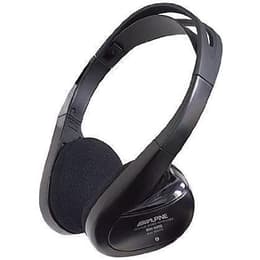 Alpine SHS-N205 noise-Cancelling wireless Headphones - Black