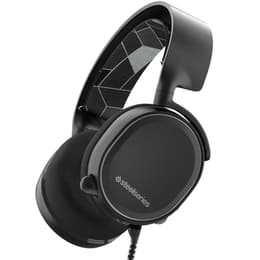 Steelseries Arctis 3 gaming wired Headphones with microphone - Black
