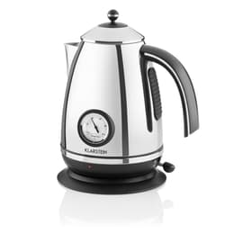 Klarstein TK7-AquavitachaletSt Silver L - Electric kettle