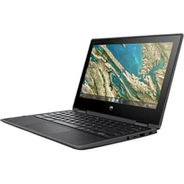 HP ChromeBook X360 Celeron N4120 1.1 GHz 32GB eMMC - 4GB QWERTY - English