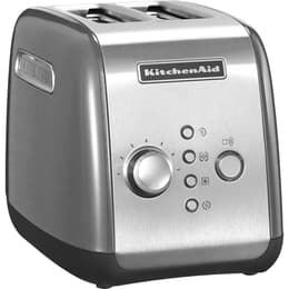 Toaster Kitchenaid 5KMT221ECU 2 slots - Grey