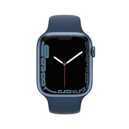Apple Watch Series 7 (2021) GPS 45 mm - Aluminium Blue