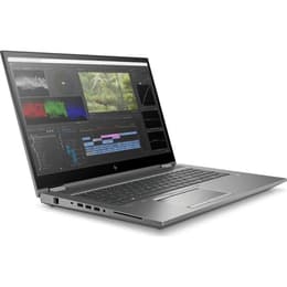 HP ZBook Fury 17 G8 17-inch (2021) - Core i7 - Gen 11 (H) - 32GB - SSD 512 GB QWERTY - Spanish