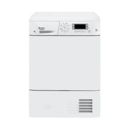 Ariston Hotpoint TCD G51 XB Condensation clothes dryer Front load