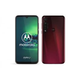 Motorola Moto G8 Plus 64GB - Red - Unlocked