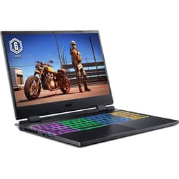 Acer Nitro 5 AN515-58 15"-inch - Core i7-12700H - 16GB - SSD 1 TBGB NVIDIA GeForce RTX 3070 Ti QWERTZ - German