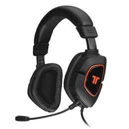Tritton AX180 noise-Cancelling gaming Headphones with microphone - Black