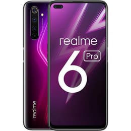 Realme 6 Pro 128GB - Purple - Unlocked