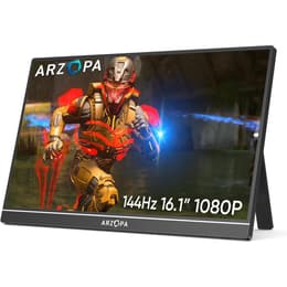 16.1-inch Arzopa Z1FC 1920 x 1080 LCD Monitor Black