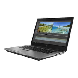 HP ZBook 17 G6 17-inch (2019) - Core i7 - Gen 9 (H) - 32GB - SSD 512 GB QWERTZ - German