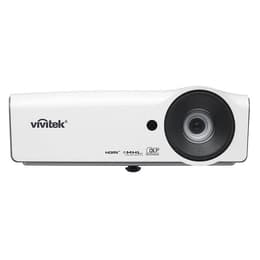 Vivitek DH833 Video projector 4500 Lumen - White