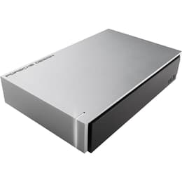 Lacie P'9233 External hard drive - HDD 8 TB USB 3.0