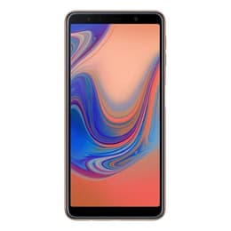 Galaxy A7 (2018) 128GB - Gold - Unlocked
