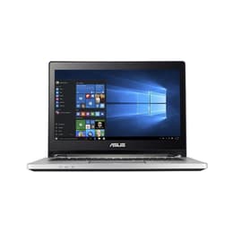 Asus Transformer Book Flip TP300LA-DW320T 13-inch Core i3-4005U - HDD 500 GB - 4GB AZERTY - French