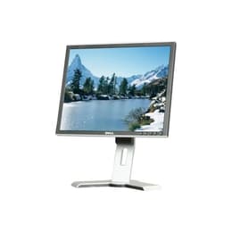 19-inch Dell 1908FPC LCD Monitor Grey
