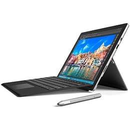 Microsoft Surface Pro 4 12-inch Core i5-6300U - SSD 128 GB - 4GB QWERTZ - German