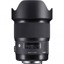 Camera Lense Sigma F 20mm f/1.4 Canon EF 20mm f/1.4