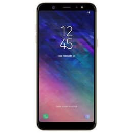 Galaxy A6+ (2018) 32GB - Gold - Unlocked - Dual-SIM