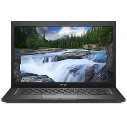 Dell Latitude 7490 14-inch (2018) - Core i7 - Gen 8 (U) - 16GB - SSD 512 GB AZERTY - French