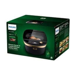 Philips Air Cooker Séries 7000 NX0960/96 Slowcooker