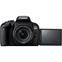 Canon EOS 800D Reflex 24Mpx - Black