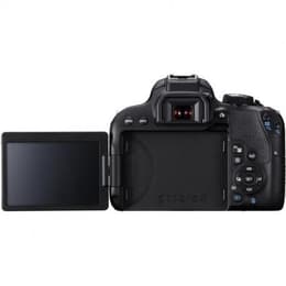 Canon EOS 800D Reflex 24Mpx - Black