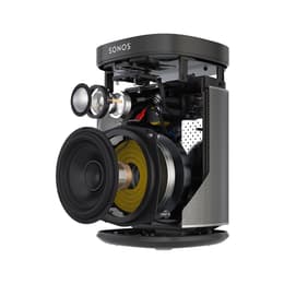 Sonos PLAY:1 Speakers - Black