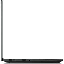 Lenovo ThinkPad P1 G4 16-inch (2021) - Core i7 - Gen 11 (H) - 32GB - SSD 1 TB QWERTY - Portuguese