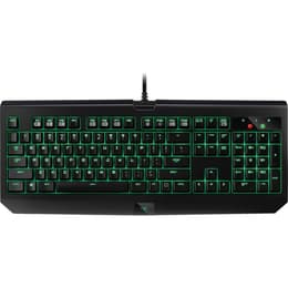 Razer Keyboard QWERTY Spanish Backlit Keyboard BlackWidow Ultimate 2016