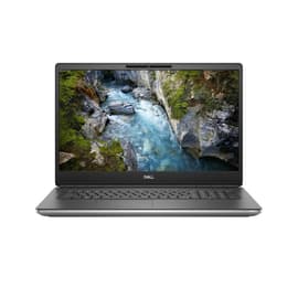 Dell Precision 7760 17-inch (2021) - Core i7-11850H - 32GB - SSD 512 GB QWERTZ - German