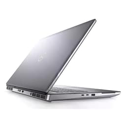 Dell Precision 7760 17-inch (2021) - Core i7 - Gen 11 (H) - 32GB - SSD 512 GB QWERTZ - German