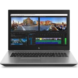 HP ZBook 17 G5 17-inch (2018) - Core i5 - Gen 8 (H) - 32GB - SSD 512 GB QWERTZ - German