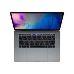 MacBook Pro 15" (2018) - QWERTY - Spanish