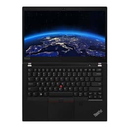 Lenovo ThinkPad P14S G1 14-inch (2020) - Ryzen 7 - 4000 Series (U) - 16GB - SSD 512 GB AZERTY - French