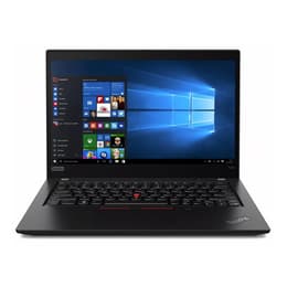 Lenovo ThinkPad X390 13-inch (2022) - Core i5-8265U - 8GB - SSD 256 GB QWERTY - Nordic