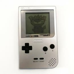 Nintendo GameBoy Pocket Vitre Model-F - Grey