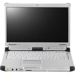 Panasonic ToughBook CF-C2 12-inch () - Core i5-3427U - 4GB - SSD 128 GB QWERTY - English